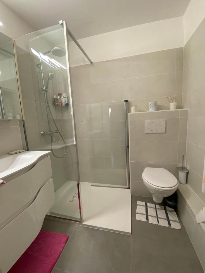 Appartement Cosy A Sanary Plage De Portissol-Climatise-Parking Prive Экстерьер фото