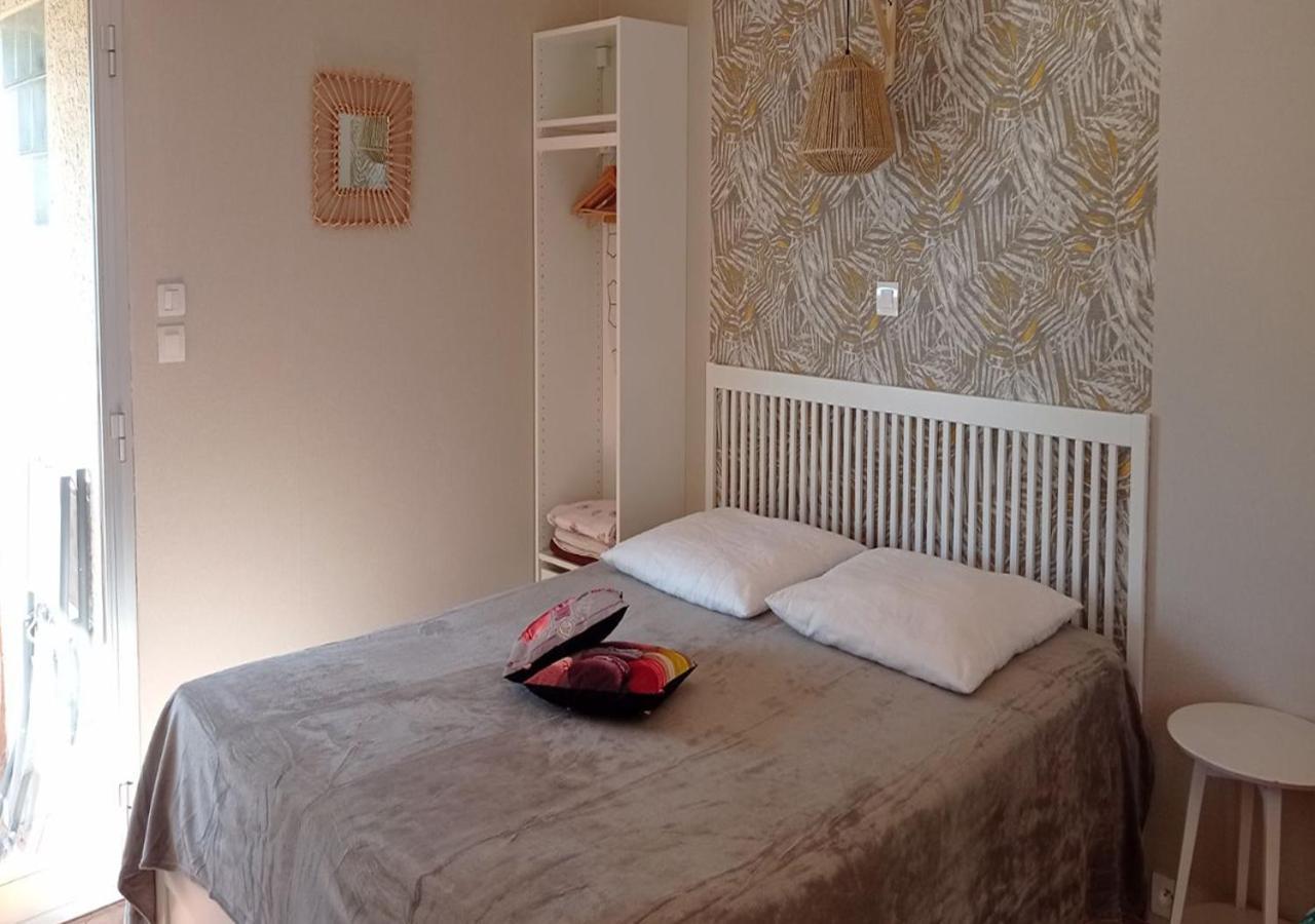 Appartement Cosy A Sanary Plage De Portissol-Climatise-Parking Prive Экстерьер фото